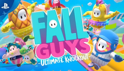 [ゲーム]Fall Guys: Ultimate KnockoutFやってみた！